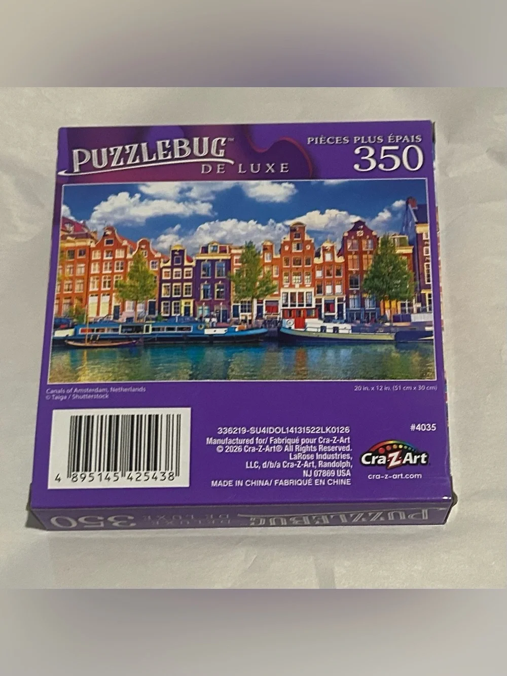 New Puzzle 